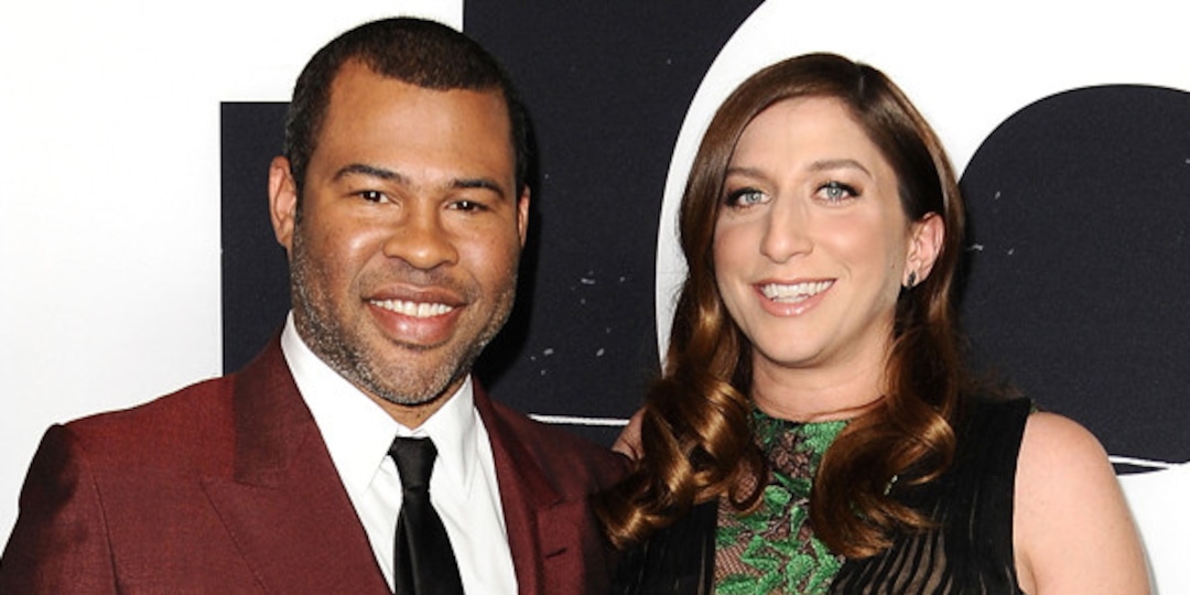 Jordan Peele And Chelsea Peretti Welcome Their First Child E Online